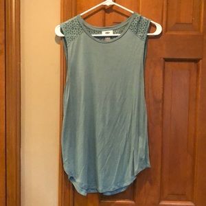 Women's dress tank